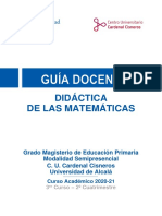 Obl - 6-Didáctica de Las Matemáticas