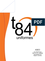 Fichas Tecnicas PDF