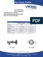 Feed Adl Ku920 - Feed Adl Ku920c - Rev005