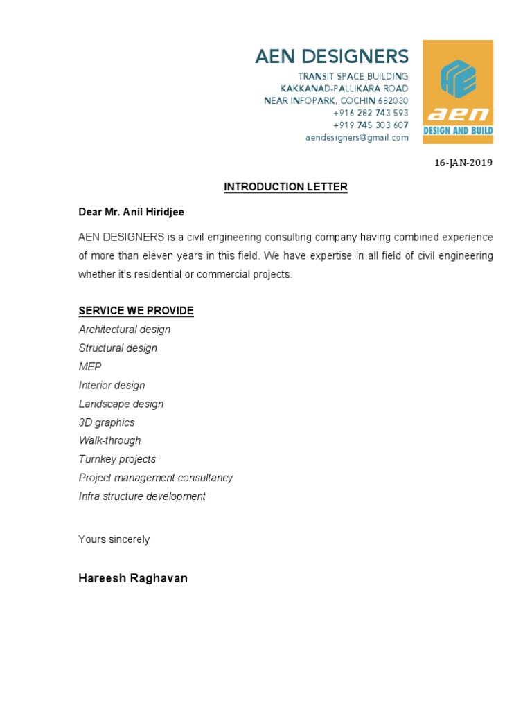 Abstract Estimate PDF PDF Business