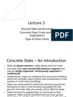 L2 On Ground Concrete Floor Construction PDF