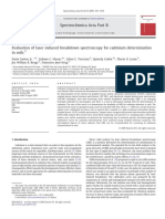 2009_Evaluation of laser induced breakdown spectroscopy for cadmium determination.pdf