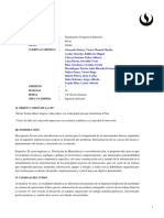 IN142 Fundamentos de Ingenieria Industrial 201801 PDF