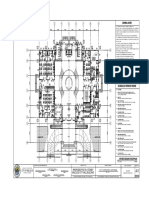 Proposed Malolos City Hall Building Ground Floor Plan