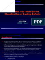 Lecture 1 Introduction and Intl Classification