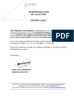 Carta Laboral Jose Luna Moreno 1 PDF