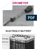 8. HYDROMETER