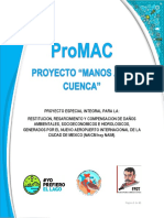 Proyecto #ManosALaCuenca