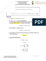 Ayudantia N°1 Matrices y Sus Determinantes PDF