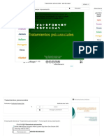 Tratamientos Psicosociales - PPT Descargar PDF