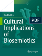 Cultural Implications of Biosemiotics Pa PDF