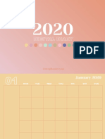 Digi-Diary 2020 PDF