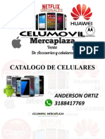 CATALOGO CELULARES CELUMOVIL MERCAPLAZA 3188417769.pptx
