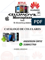 Catalogo Celulares Celumovil Mercaplaza 3188417769