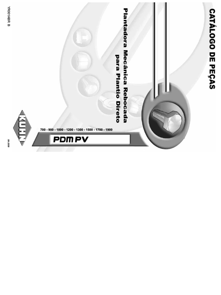 Catalogo Metasa PDM PDF | PDF | Tumultos