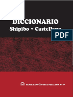 Diccionario Shipibo-Slp31 SHP PDF