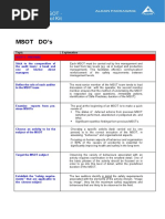 PrOACT Decision Making Framework | PDF | Risk Aversion | Risk
