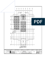 MCH - Lower Roof Framing Plan