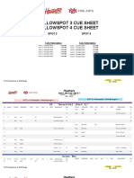 Spot 3 & 4 Cue Sheet - Heathers - D02 - Archive PDF