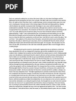 Download narrative essay by Jamie Bradley SN47375968 doc pdf