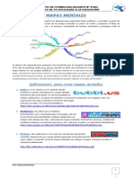 Aplicaciones para Crear Mapas Mentales PDF