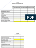 Modelo Informes de Costos y Unidades