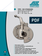 Az Armaturem 1.1-Tipo-Iso-Standard