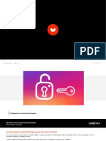U2 - Proteccion Cuenta Instagram PDF