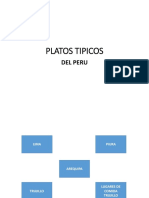 Platos Tipicos