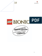 BIONICLE Story Bible 2015