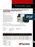 Ps Polysep Oil/Water Separator