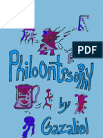 Philoontosophy by Gazaliel