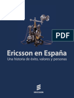 Ericsson en Espana PDF