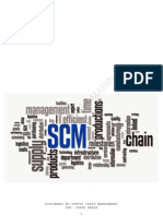 ESTUDIO SOBRE LA SITUACION DEL SCM EN EL PERÚ