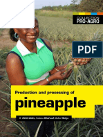 CTA EWB Pineapple Production PDF