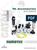 Numatics Accesories