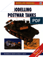 Osprey - Modelling Manuals 10 - Modelling Postwar Tanks - By Elffriend.pdf