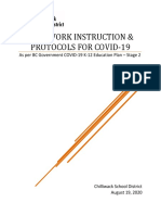 Safe Work Instruction & Protocols For COVID-19 Stage 2.pdf