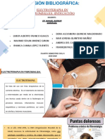 Revision Bibliografica Presentacion Grupo 1 ELECTROTERAPIA EN FIBROMIALGIA. (INDICACIÓN) PDF