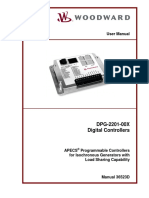 Woodward-Dpg User-Manual en 2017 PDF