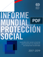 Informe Mundial Sobre Protección Social