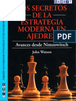09 - Watson, John - Los Secretos De La Estrategia Moderna.pdf