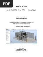 RoboDK Basic Guide for Offline Programming | PDF | Icon (Computing) | 3 ...