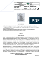 Genes y genomas en los alimentos