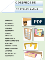 Muebles Despieces PDF