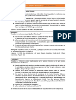 Literatura y Su Didáctica - Primario - 3° - Unidad 1