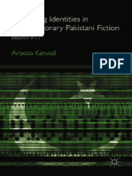 Aroosa Kanwal (Auth.) - Rethinking Identities in Contemporary Pakistani Fiction - Beyond 9 - 11-Palgrave Macmillan UK (2015)