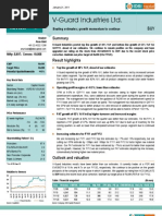 V-G Guard D Ind Ustrie Es Ltd. .: CO RE Ompan Port NY