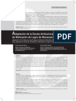 Dialnet AdaptacionDeLaEscalaAtribucionalDeMotivacionDeLogr 3122231 PDF