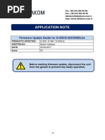 Drivers provided by futurelogic inc. for the gsa usb devices available